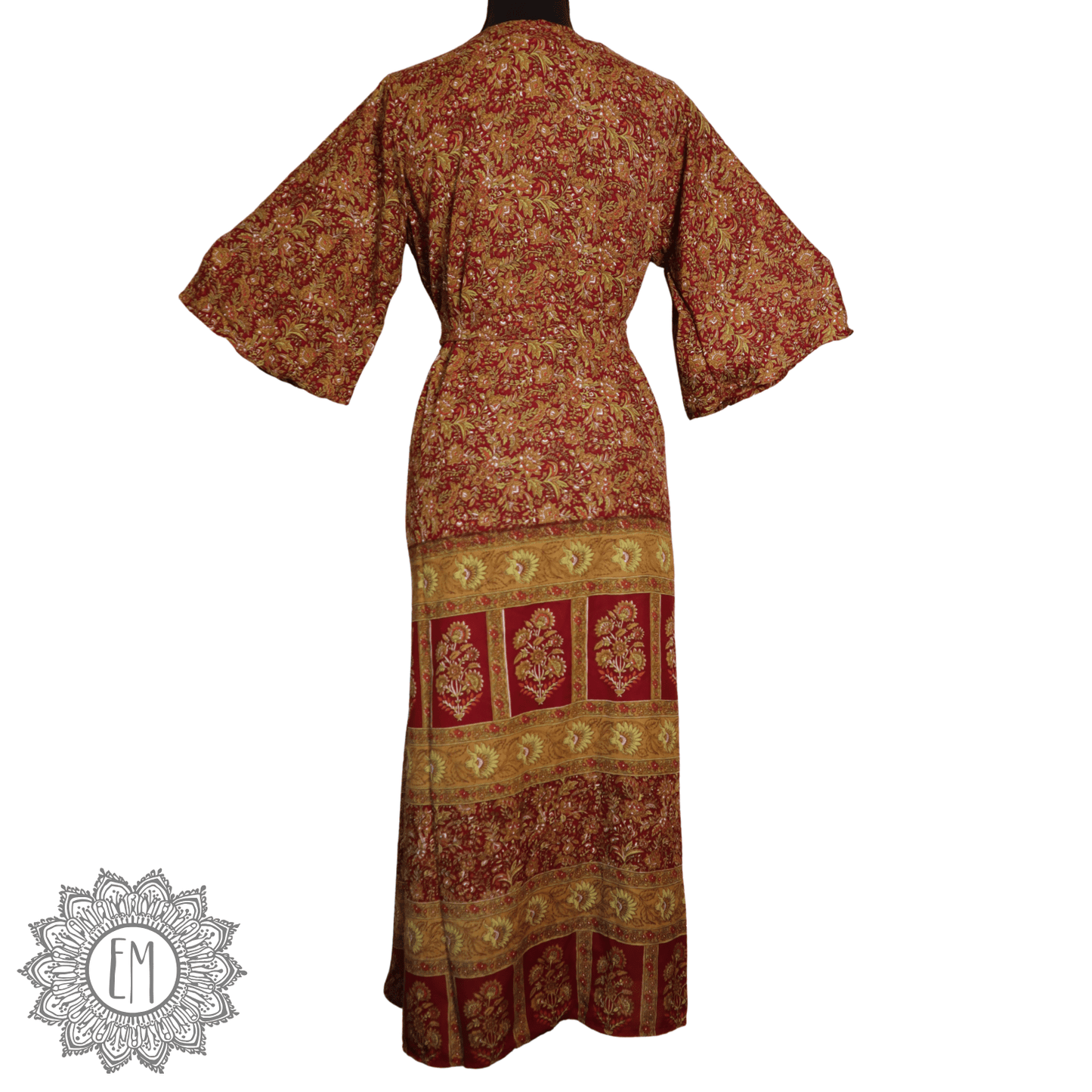 Cora Duster (0001) - Ethically Made