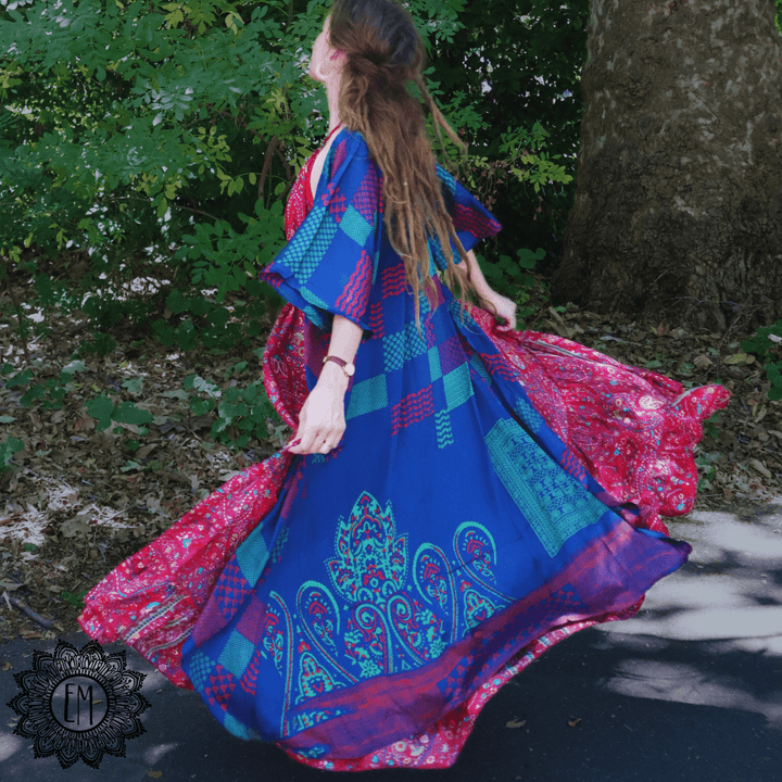 Cora Duster - Ethically Made