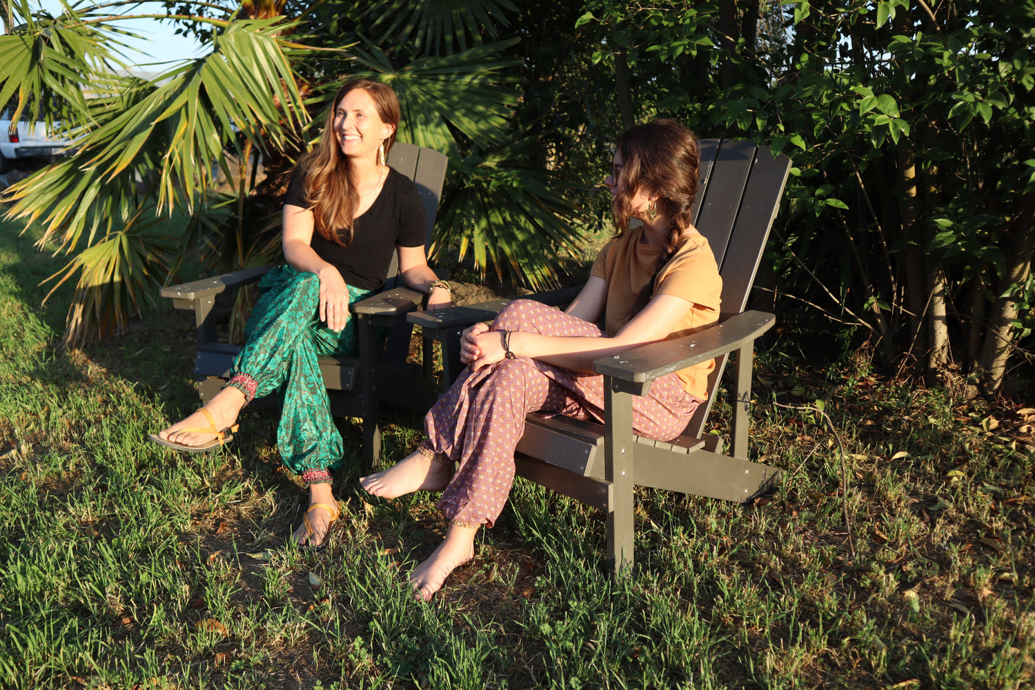 Lalita Lounge Pants - Ethically Made