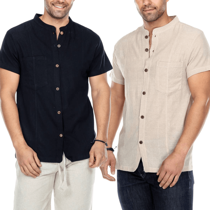 Men's Kurta Shirt - Ethically Made