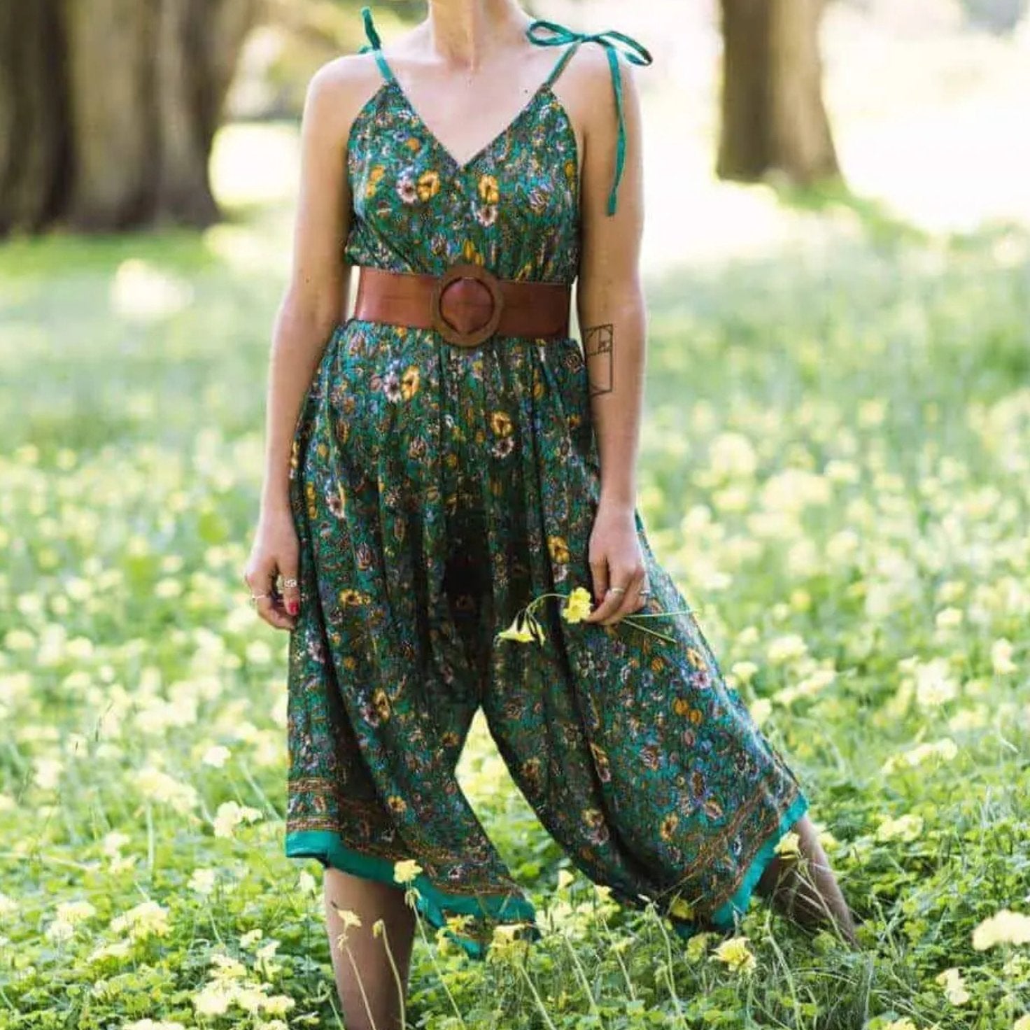Tahila Jumper - Ethically Made