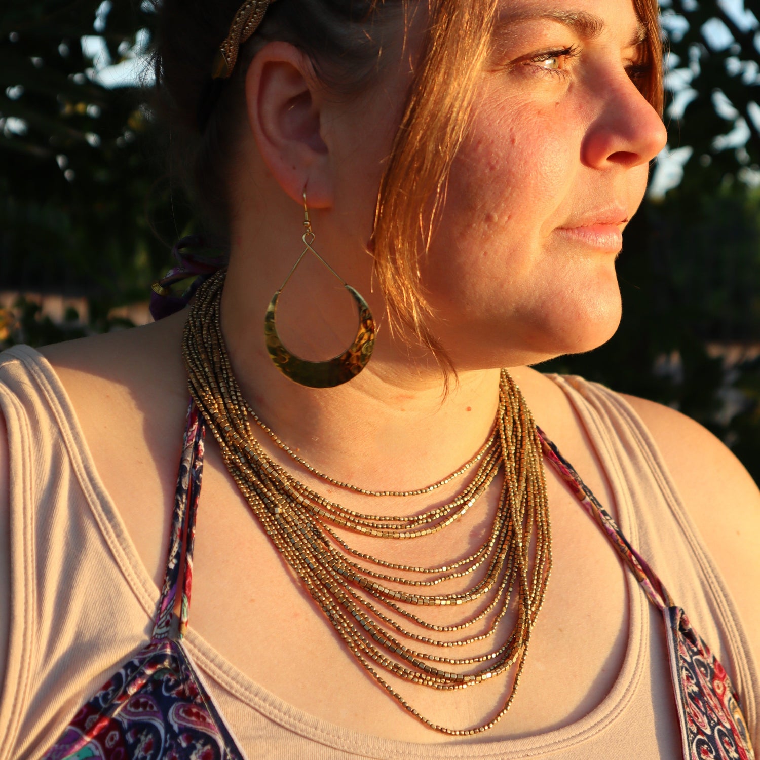 Necklaces - Ethically Made