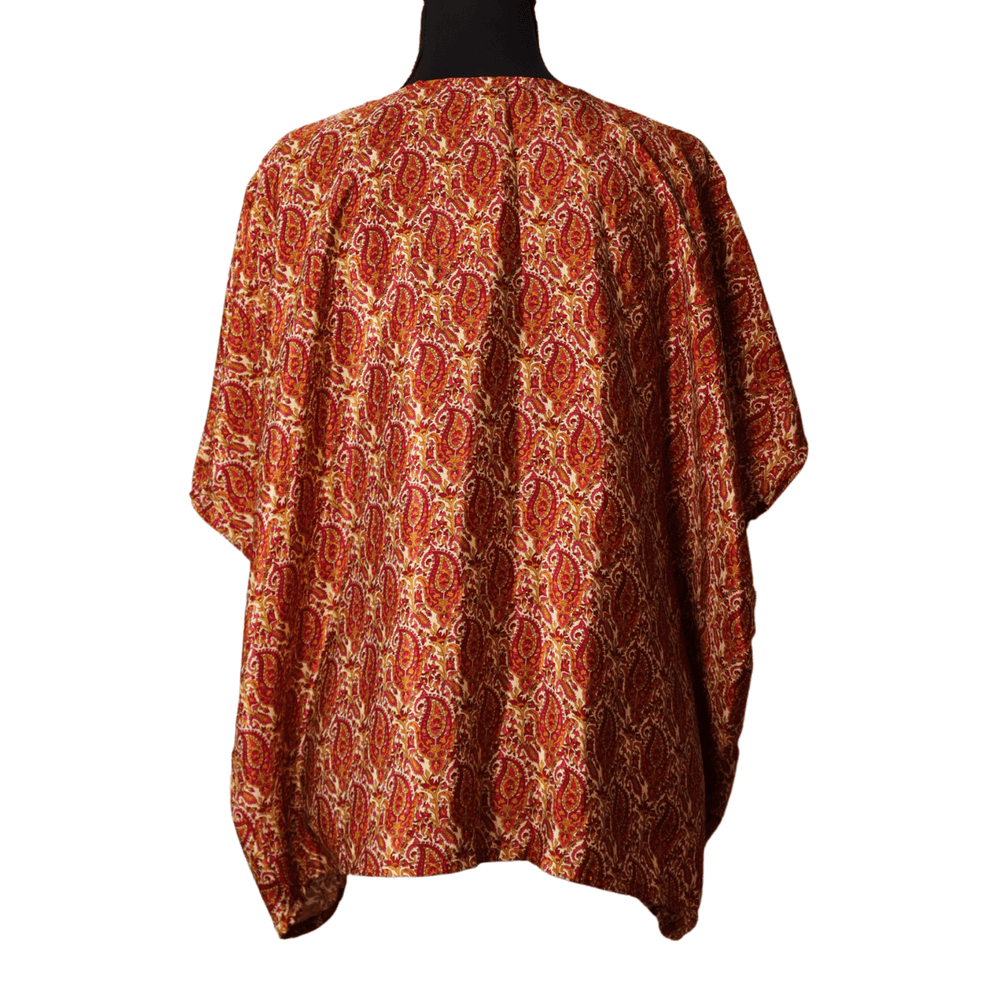 Sansa Shrug (0001) - Ethically Made