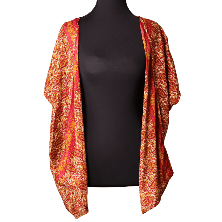 Sansa Shrug (0001) - Ethically Made