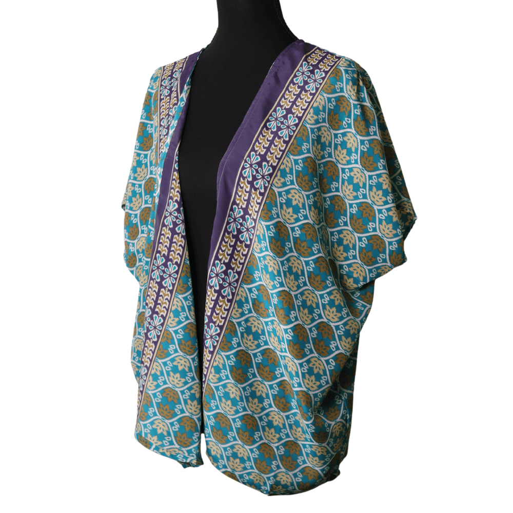 Sansa Shrug (0003) - Ethically Made