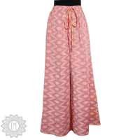 Kantha Palazzo Pants - Small (0003)