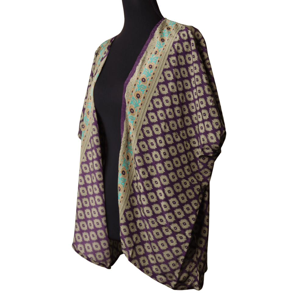 Sansa Shrug (0004) - Ethically Made