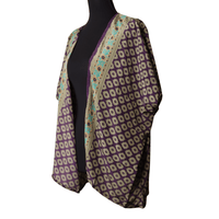 Sansa Shrug (0004) - Ethically Made