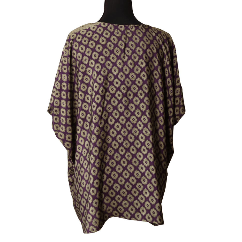 Sansa Shrug (0004) - Ethically Made