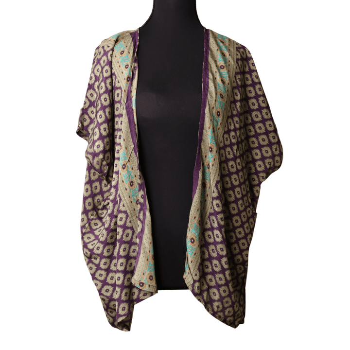 Sansa Shrug (0004) - Ethically Made