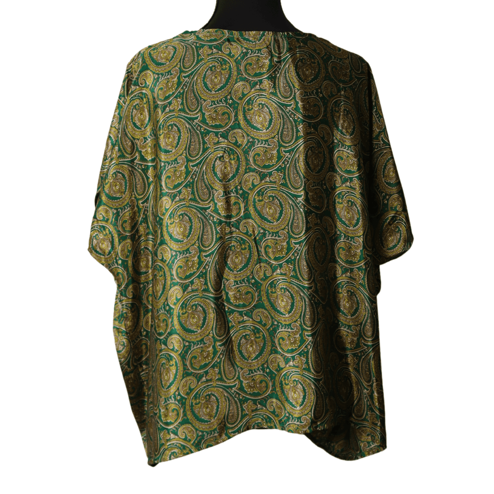 Sansa Shrug (0005) - Ethically Made