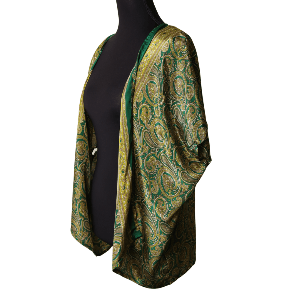 Sansa Shrug (0005) - Ethically Made