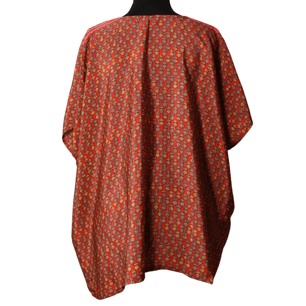 Sansa Shrug (0007) - Ethically Made