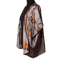 Sansa Shrug (0008) - Ethically Made