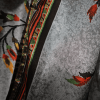 Sansa Shrug (0008) - Ethically Made