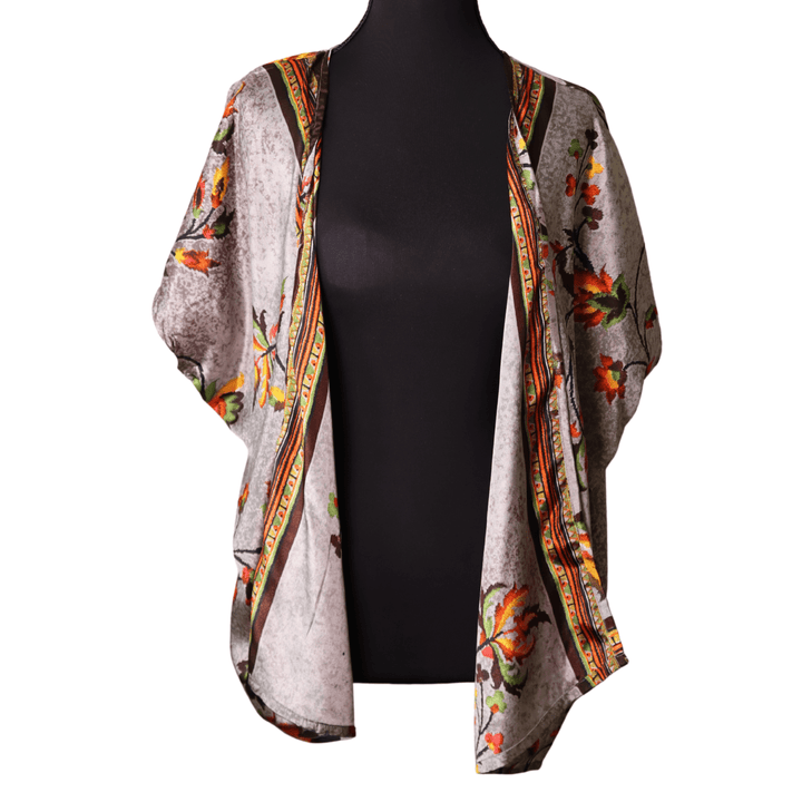 Sansa Shrug (0008) - Ethically Made