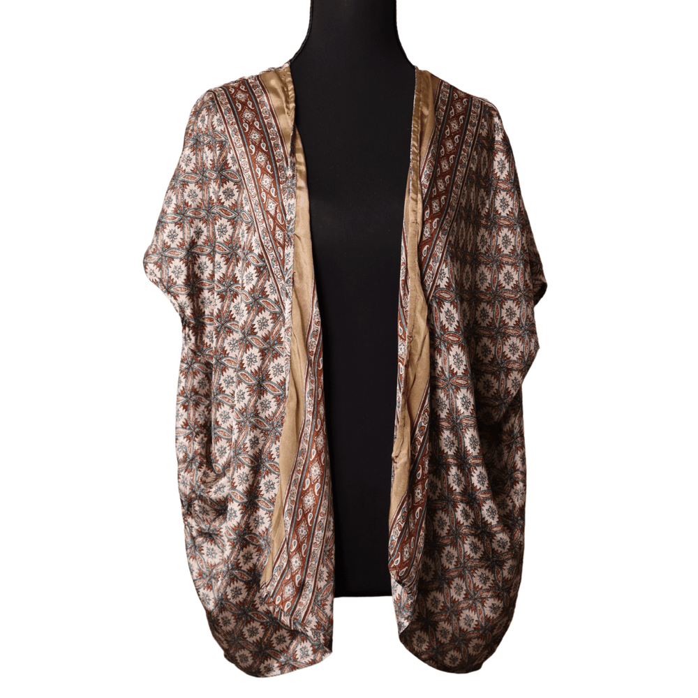 Sansa Shrug (0010) - Ethically Made