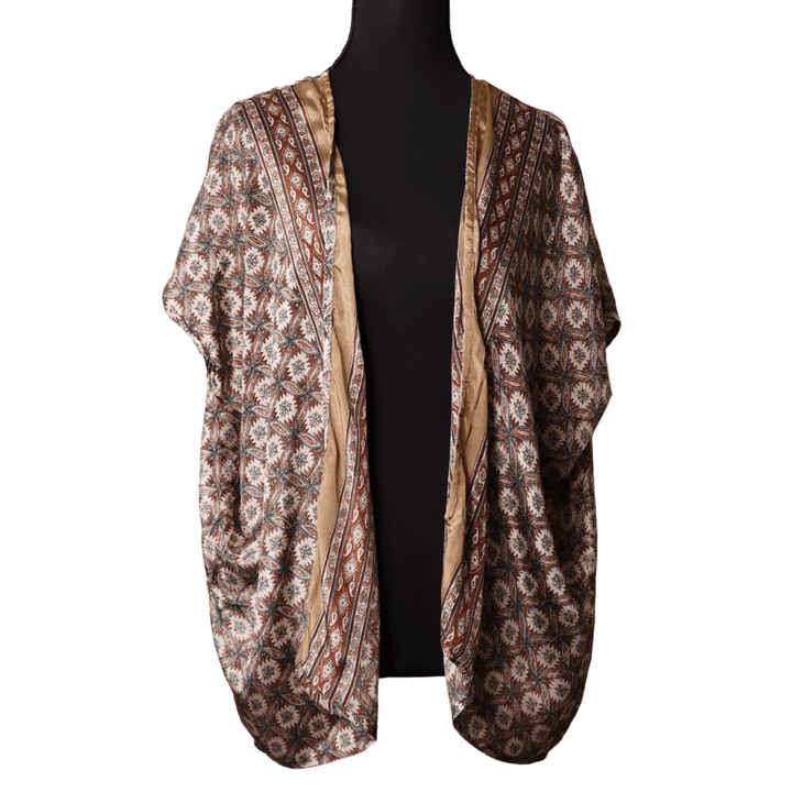 Sansa Shrug (0010) - Ethically Made