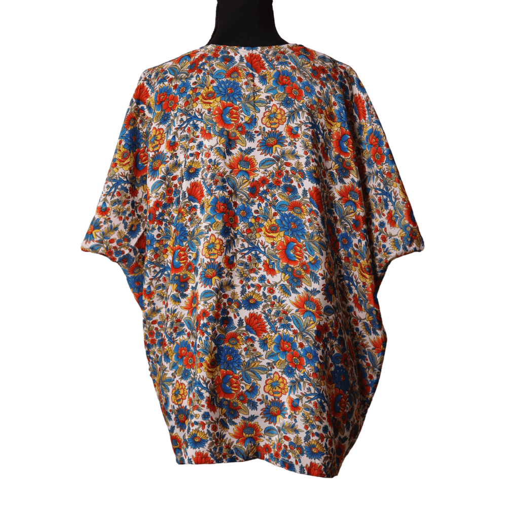 Sansa Shrug (0011) - Ethically Made