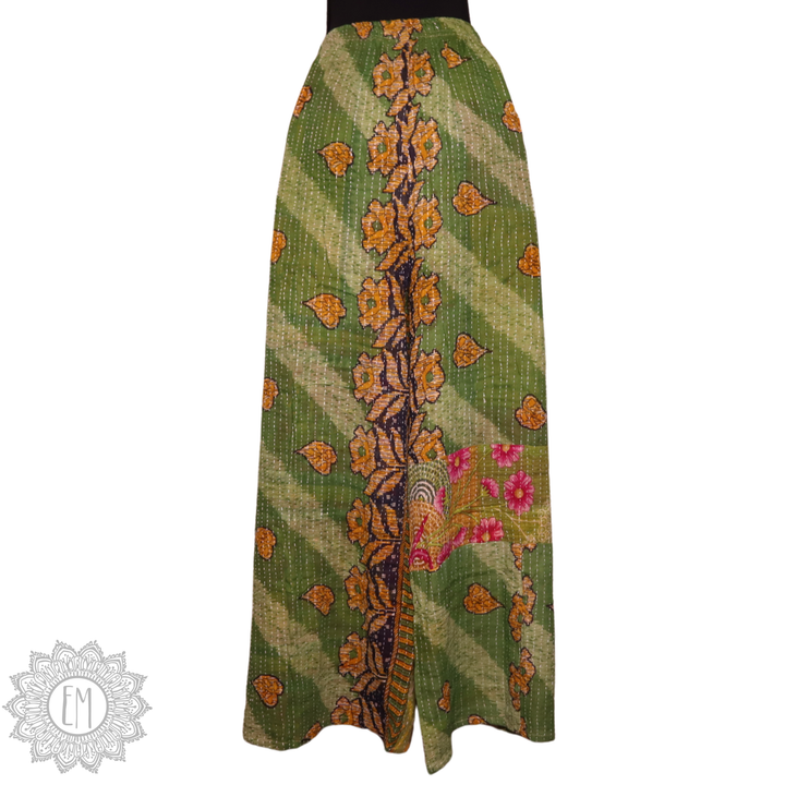 Kantha Palazzo Pants - XXL (0018)
