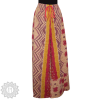 Kantha Palazzo Pants - XXXL (0022)