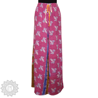 Kantha Palazzo Pants - XXXL (0024)