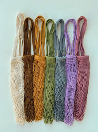 French Market Produce Bag - Ethically Made