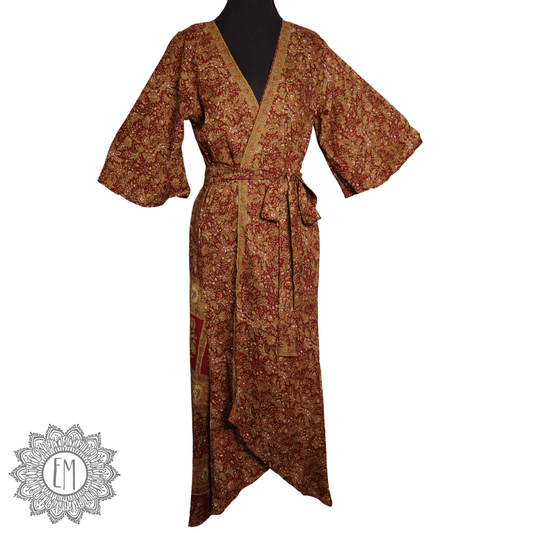 Cora Duster (0001) - Ethically Made