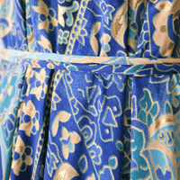 Harini Halter Dress (0013) - Ethically Made