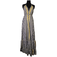 Harini Halter Dress (0014) - Ethically Made