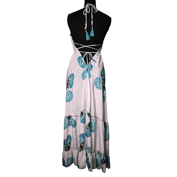 Harini Halter Dress (0018) - Ethically Made