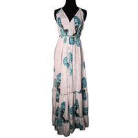 Harini Halter Dress (0018) - Ethically Made