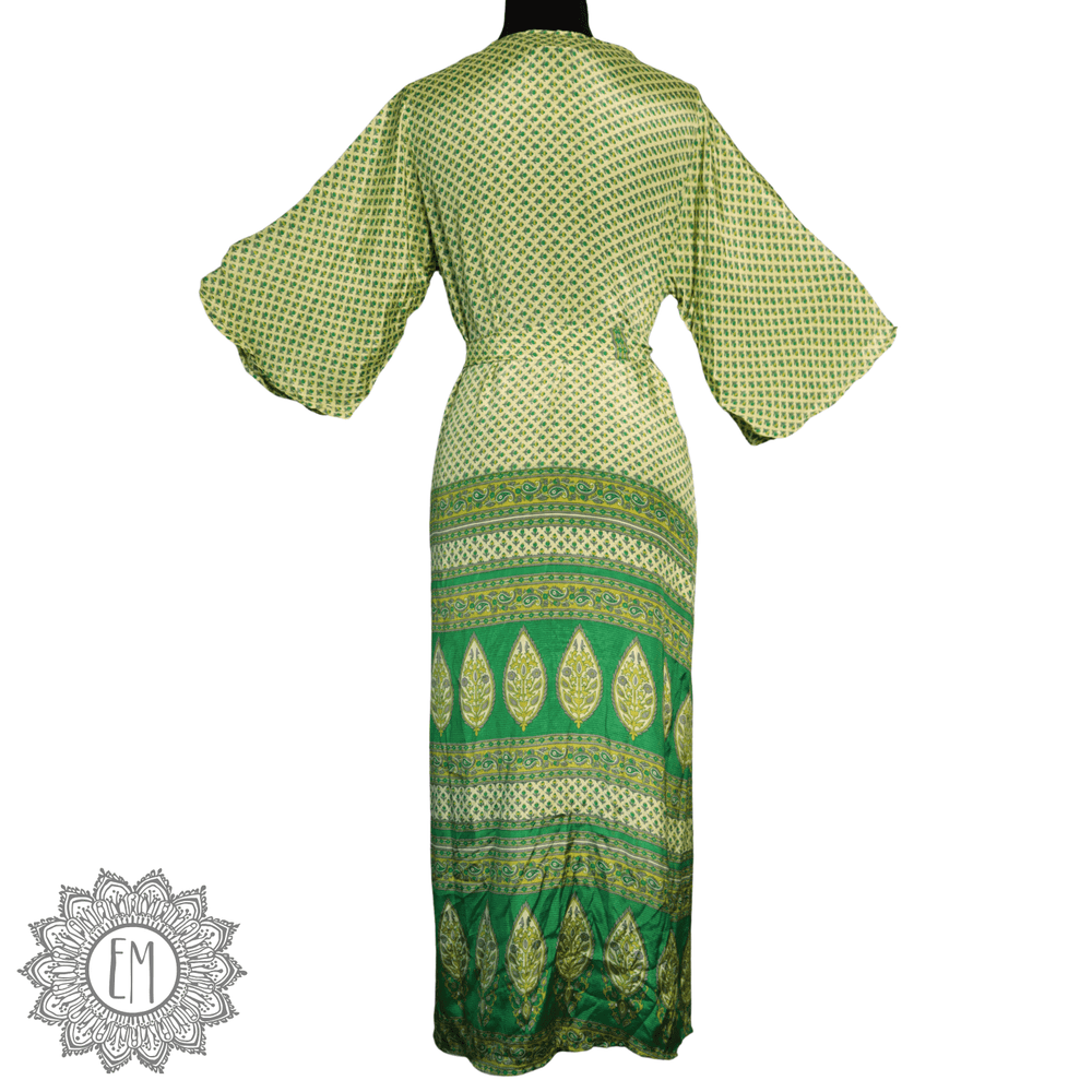 Cora Duster (0002) - Ethically Made