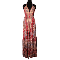Harini Halter Dress (0021) - Ethically Made