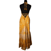 Harini Halter Dress (0022) - Ethically Made