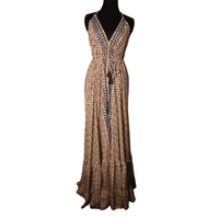 Harini Halter Dress (0023) - Ethically Made