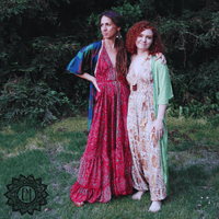 Cora Duster (0009) - Ethically Made