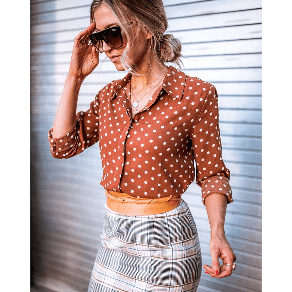 Wrap Belt - Tan - Ethically Made