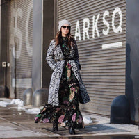 Skinny Wrap Belt - Tan - Ethically Made