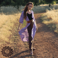 Cora Duster (0009) - Ethically Made