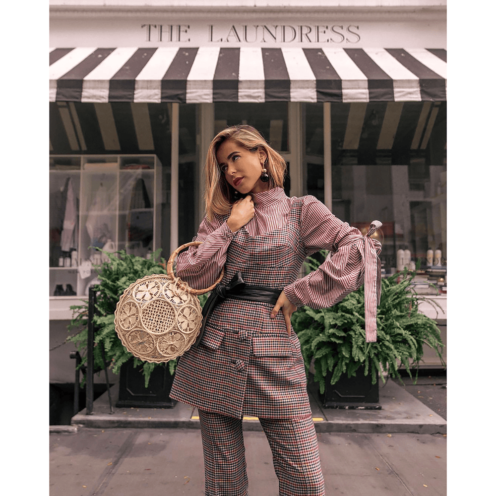 Wrap Belt - Black - Ethically Made