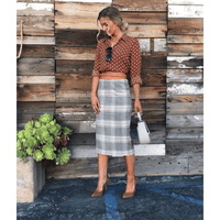 Wrap Belt - Tan - Ethically Made