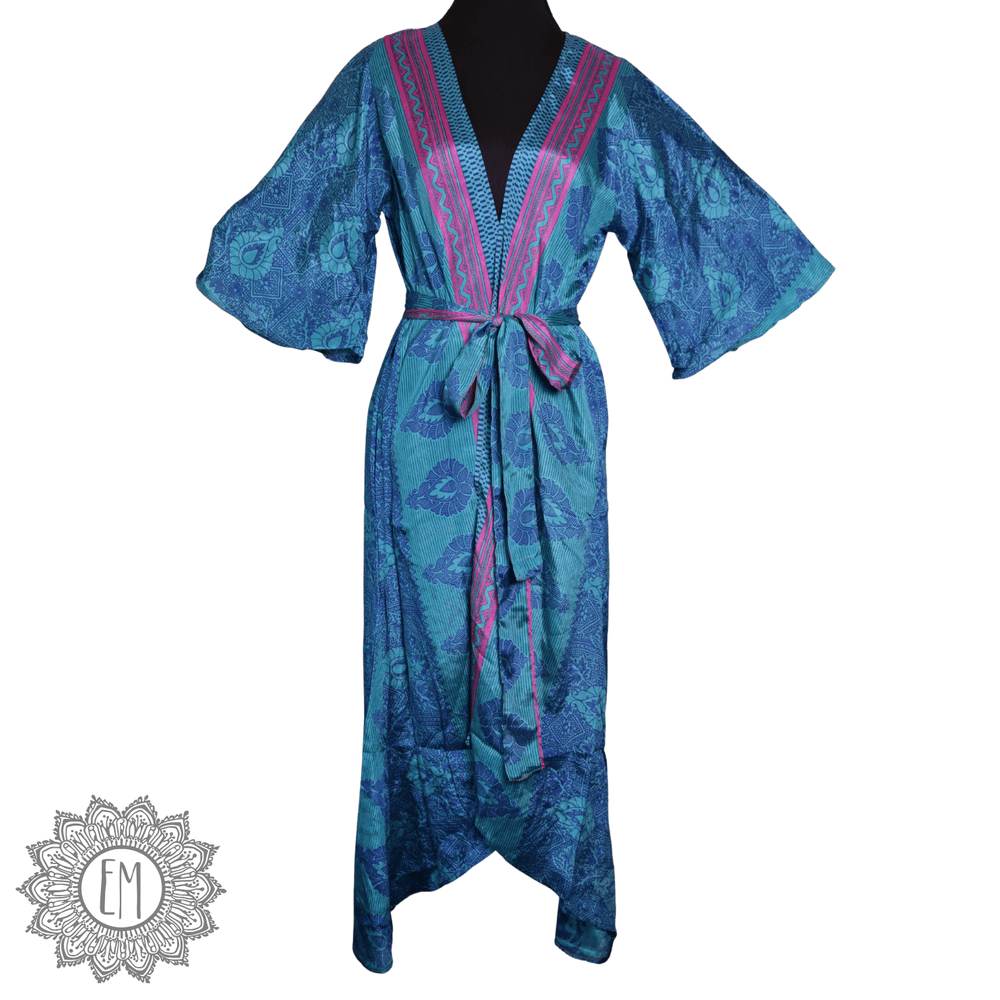 Cora Duster (0007) - Ethically Made