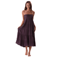 Lunar Sky Sundrift Skirt - Ethically Made