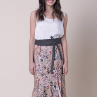 Wrap Belt - Black - Ethically Made