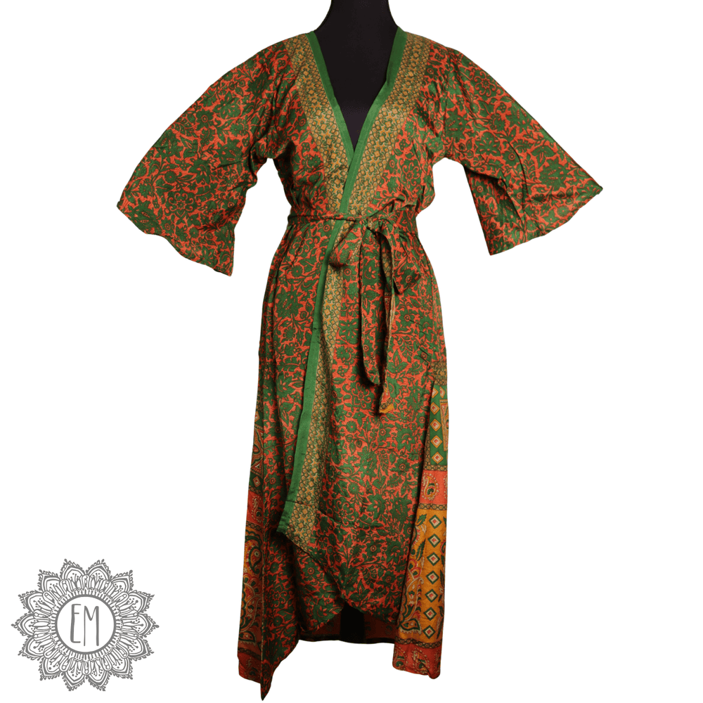 Cora Duster (0008) - Ethically Made