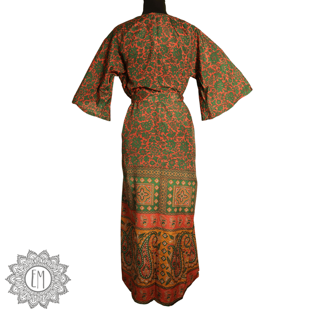 Cora Duster (0008) - Ethically Made