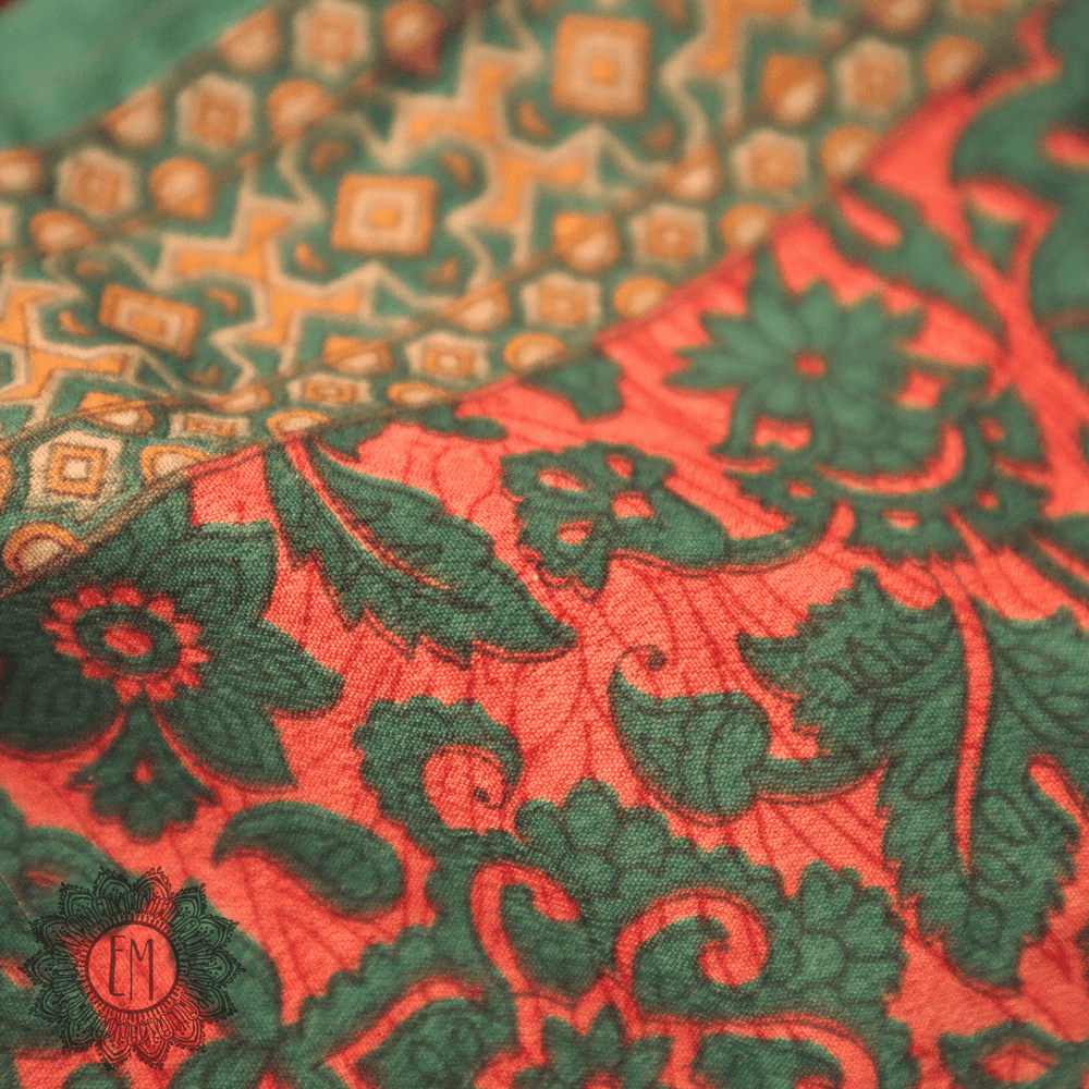 Cora Duster (0008) - Ethically Made