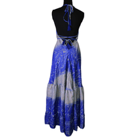 Harini Halter Dress (0008) - Ethically Made