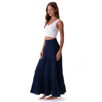 Oxford Sundrift Skirt - Ethically Made
